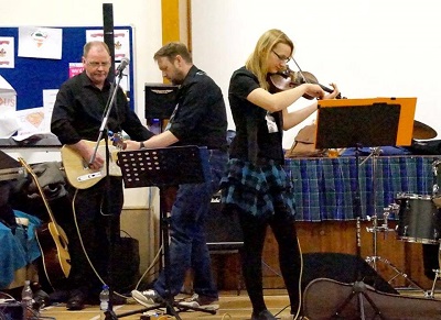 The RB Ceilidh & Covers Band