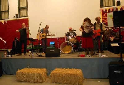 The WT Ceilidh/ Barn Dance Band