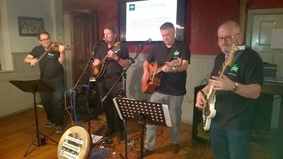 The KC Irish Ceilidh Band