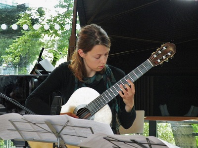 Guitarist - Anastasiya