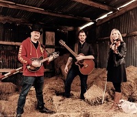 The TB Folk Band in Waterlooville, Hampshire