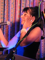 Jazz Pianist/ Singer - Yasmine in Chelsea, 