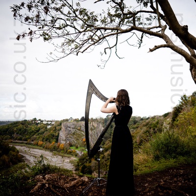 Harpist - Scarlett