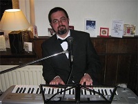 Pianist - Jeremy in Avon, the South West