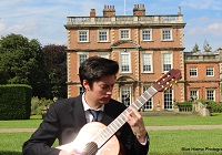Guitarist - Jonny in Bury, 