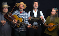 The SD Ceilidh and Barndance Band in the West Midlands