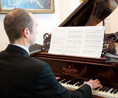 Matthew - Pianist in Cirencester, Gloucestershire