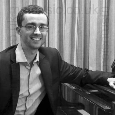 Edward - pianist in Coventry, the West Midlands