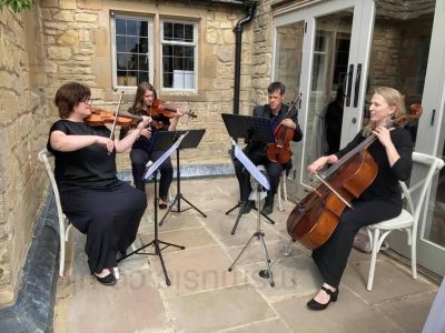SO Strings in Desborough, Northamptonshire