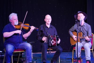 RB Ceilidh Band in Yorkshire and the Humber