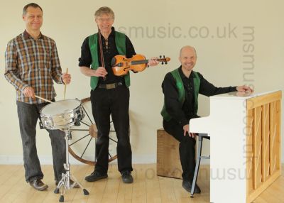 The OX Ceilidh / Barn Dance Band in Leicestershire