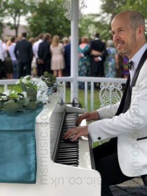 Nigel - pianist  in Thame, Oxfordshire