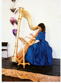 Harp - Valerie
