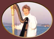 Harpist - Elinor