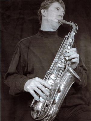 Jazz Saxophonist - Matt