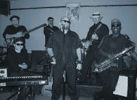 The BE Jazz/Blues Band