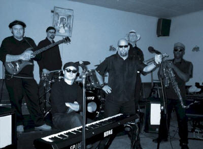 The BE Jazz/Blues Band
