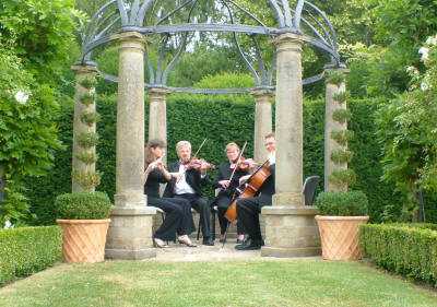 Midsummer Flute & String Quartet