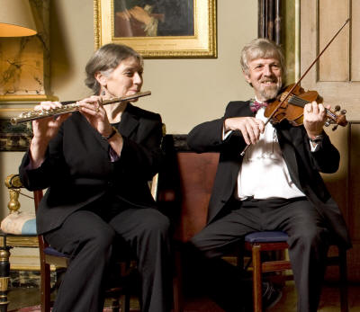 Midsummer Violin & Flute Duo