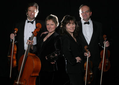 The CE String Quartet