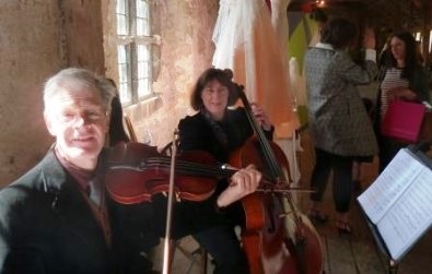 The CE String Duo