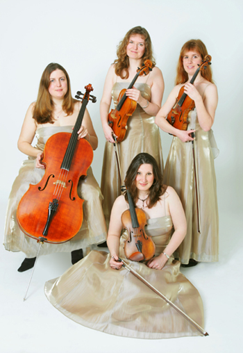 The AR String Quartet 