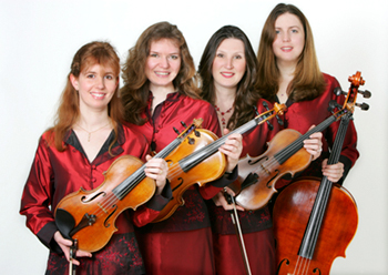 The AR String Quartet 