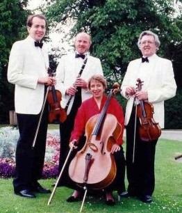 The CE String Ensemble