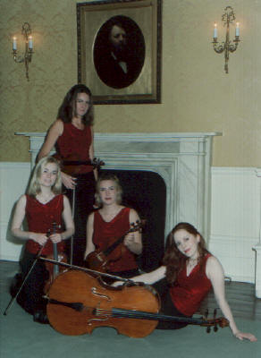 The NS String Quartet