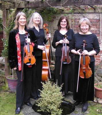 The AN String Quartet