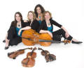The SS String Quartet in Wiltshire