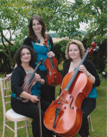 The SS String Trio
