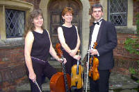 The BK String Trio