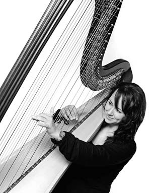 Harp - Amanda
