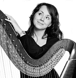 Harp - Amanda
