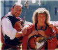 BWB Medieval Duo in Bridgnorth, Shropshire
