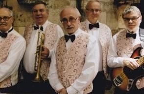 The MG Jazz Band