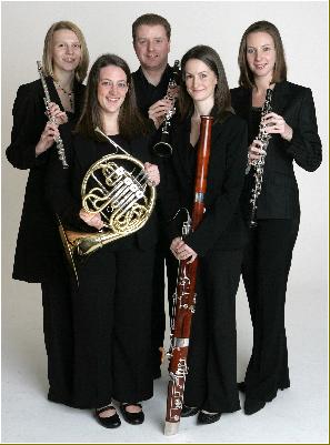 The SA Wind Quintet