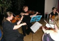 The BSP String Quartet