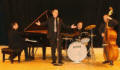 The JE Jazz Quartet in Newmarket, Suffolk