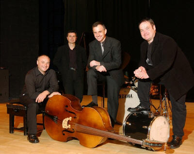 The JE Jazz Quartet