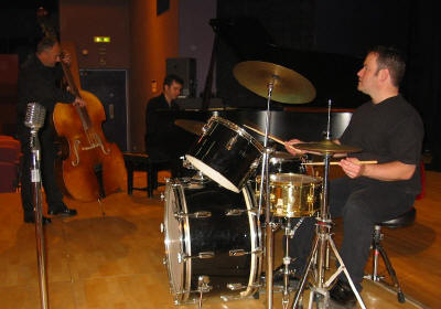 The JE Jazz Quartet