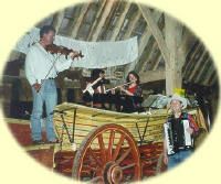 The LY Barn Dance /Ceilidh Band