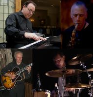 The JF Jazz Quartet