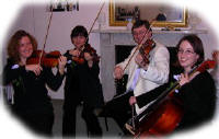 The RW String Quartet