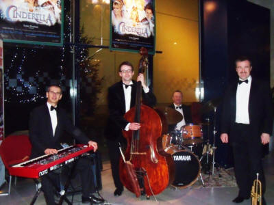 The GW Jazz Quartet
