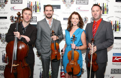 The SP String Quartet