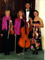 The PC String Quartet
