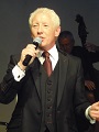 Singer Gary in Rawtenstall, Lancashire
