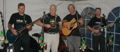 The SH Irish Folk Band